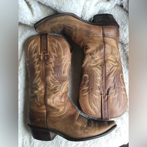 Charlie 1 Horse by Lucchesi Western Cowboy Boots 7 1/2